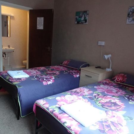 The Manor Hotel Nuneaton Dış mekan fotoğraf