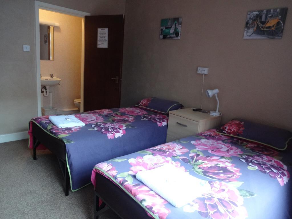 The Manor Hotel Nuneaton Dış mekan fotoğraf